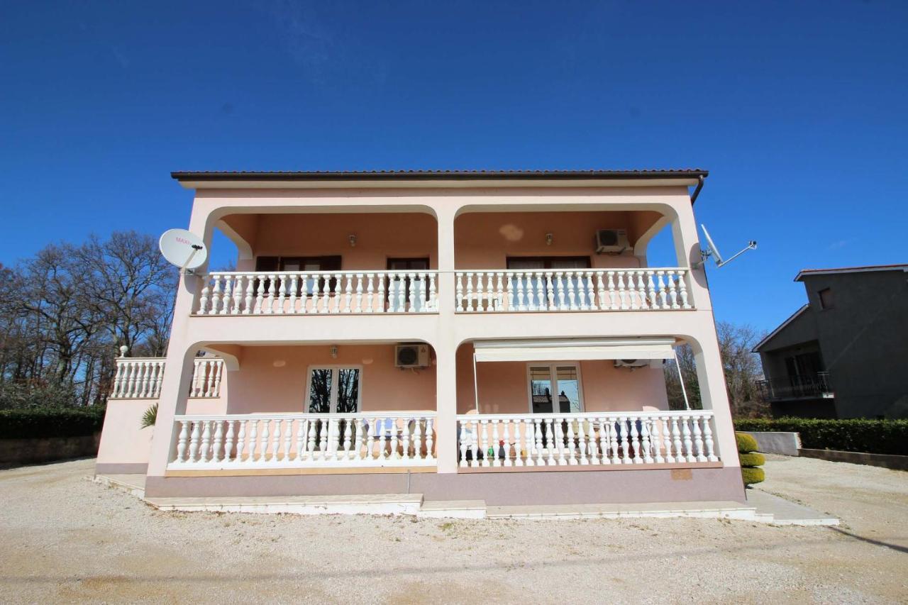 Koraca B4 Apartment Kirmenjak Ngoại thất bức ảnh