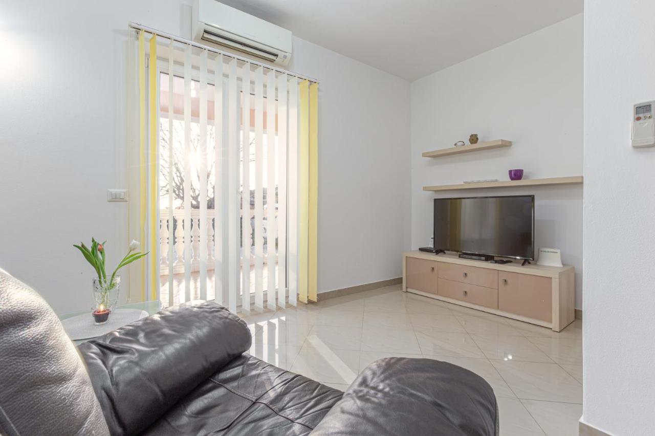 Koraca B4 Apartment Kirmenjak Ngoại thất bức ảnh