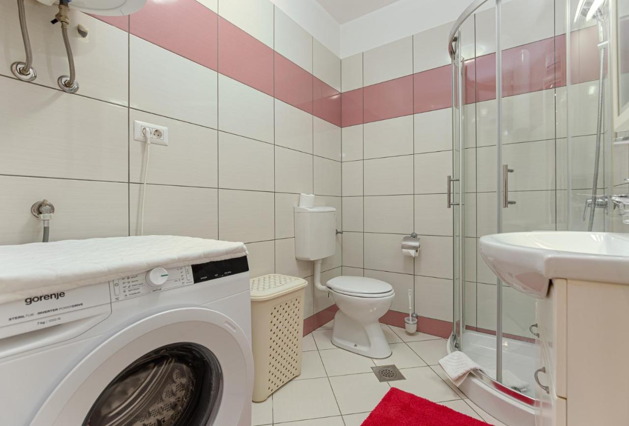 Koraca B4 Apartment Kirmenjak Ngoại thất bức ảnh