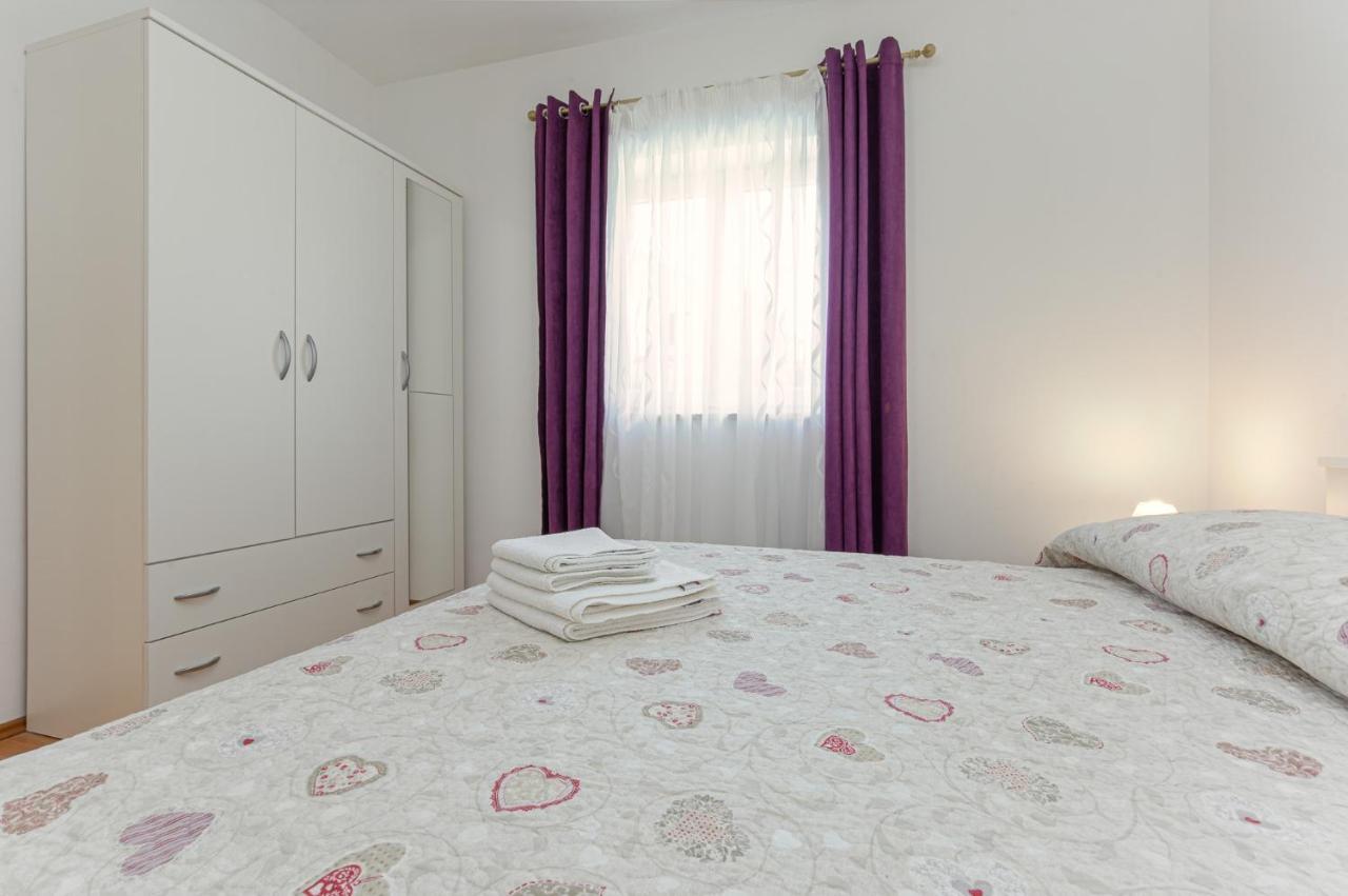 Koraca B4 Apartment Kirmenjak Ngoại thất bức ảnh